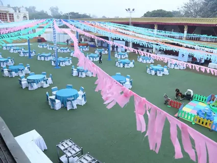 carvival theme decoration