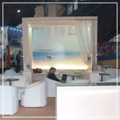 Event Management Company-Exhibition Support