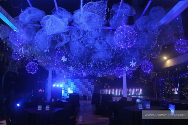 winter wonderland theme annual party